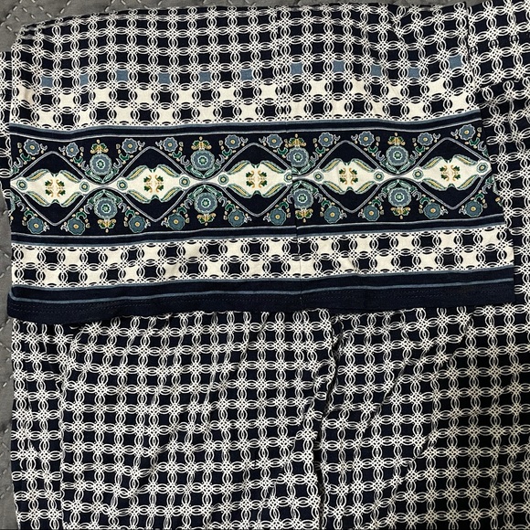 Women’s Max Studio High Rise Palazzo Pants -SZ M - Picture 12 of 12